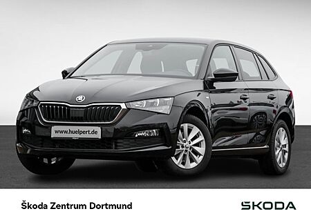 Skoda Scala 1.0 KAMERA ALU LED NAVI SITZHEIZUNG DAB+