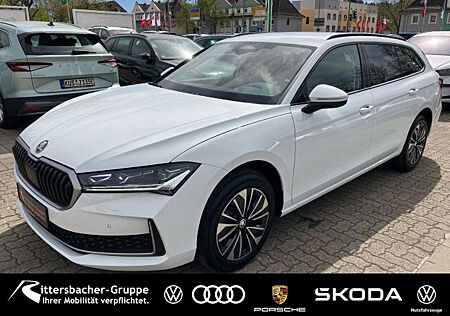 Skoda Superb Combi Selection 1,5 TSI mHEV 110 kW 7-Gang automat.