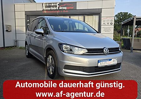 VW Touran 1.6 TDI SCR (BlueMotion Technology) Trendline *NAVI-KLIMA-SHZ*