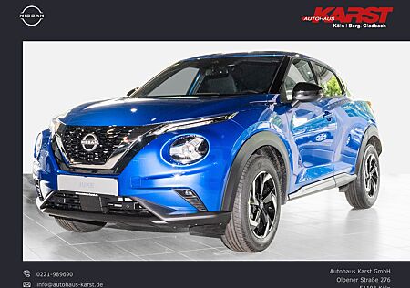 Nissan Juke 1.0 DIG-T 7DCT N-CONNECTA Navi,Kamera,SHZ