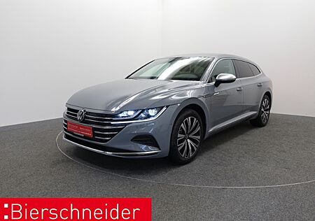 VW Arteon Shooting Brake 1.4 eHybrid DSG Elegance 18 STANDHZG IQ.LIGHT NAVI KAMERA TRAVEL ASSIST