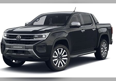 VW Amarok 3.0 TDI 4M Aventura AHK Area View