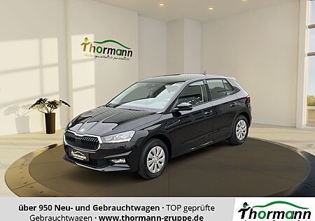 Skoda Fabia 1.0 MPI Essence LED PDC