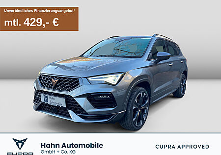 Cupra Ateca 1.5 TSI DSG LED ACC AHK PDC Navi Kessy