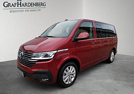 VW T6 Multivan T6.1 Multivan Comfortline 2.0 TDI DSG KR AHK