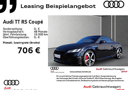 Audi TT RS Coupé *RS-AGA*MATRIX*B&O*280 km/h*NAV+*