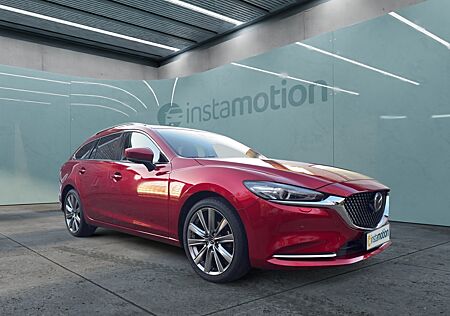 Mazda 6 Sports-Line Bluetooth Head Up Display Navi LED