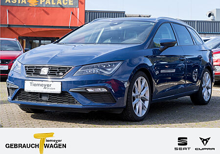 Seat Leon Sportstourer 2.0 TSI DSG FR PANO LEDER VIRTUAL LED