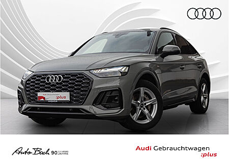 Audi Q5 Sportback S line 35TDI Stronic Matrix HUD AHK GRA