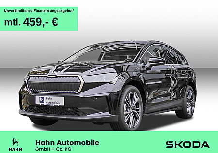 Skoda Enyaq 85 82 kWh 210 kW Automatik AHK "Plus"