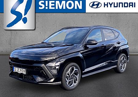 Hyundai Kona NEW SX2 1.6 T-Gdi DCT 2WD N-LINE Navi LED ACC El. Heckklappe Apple CarPlay Android Auto