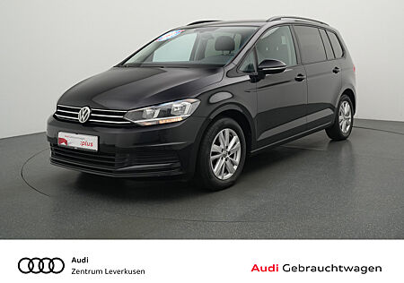 VW Touran TDI Comfortline