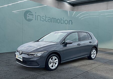 VW Golf Life eTSI DSG|NAVI|ACC|KAMERA|KEYLESS|APP