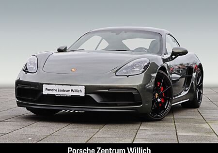 Porsche Cayman 718 GTS 4.0 Sportabgasanlage LED