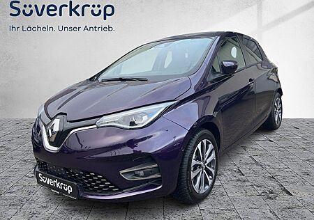 Renault ZOE INTENS R135 Z.E. 50 Batteriekauf NAVI+KLIMA+