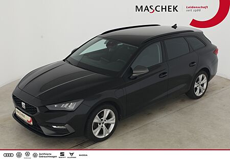 Seat Leon ST FR 1.4 e-Hybrid AHK Navi Rear View Sitzh