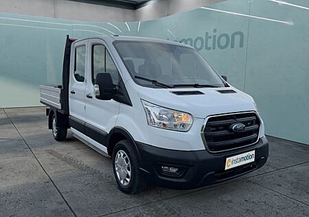 Ford Transit Pritsche 2.0 TDCi 310 L2 Doppelkabine Tr