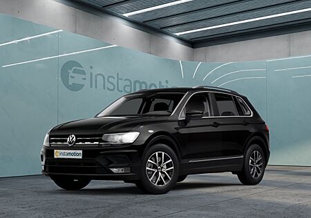 VW Tiguan 2.0TSI Comfortline 4M DSG Navi Kamera