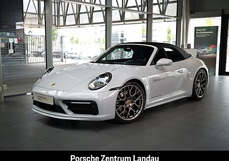 Porsche 992 (911) Carrera 4S Cabriolet