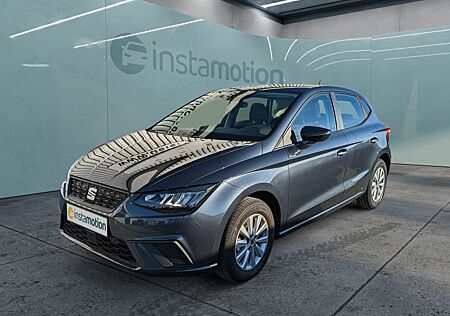 Seat Ibiza TSI Navi+ACC+Shzg.+Einparkh.+15''