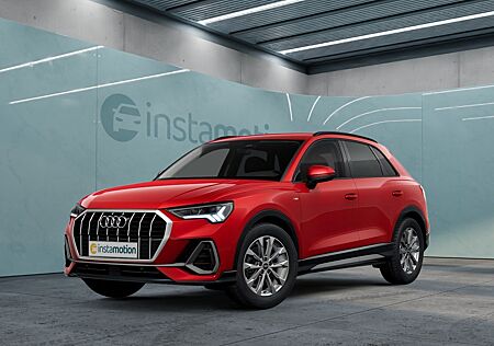 Audi Q3 35 TDI S tronic S line | MMI NAVI+ | AHK |