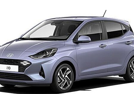 Hyundai i10 Advanced 1.0 MPI Automatic / Navi / Carplay / Sitz & Lenkr.Heiz./ ALU 15