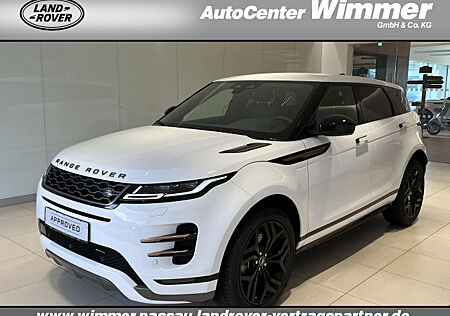 Land Rover Range Rover Evoque P250 R-Dynamic SE Winter Paket