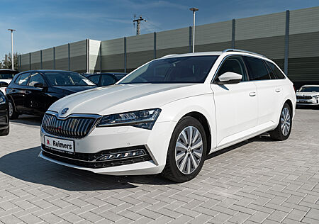 Skoda Superb C. STYLE 1.4 TSI iV DSG Kam. DCC Alcant.