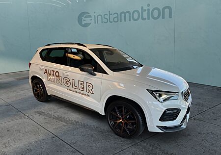 Cupra Ateca 2.0 TSI VZ AHK+LED+NAVI+AHK+EL. HECKKL.