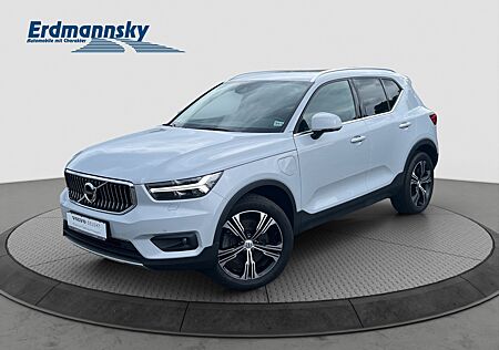 Volvo XC 40 XC40 T4 Inscription Expr.Plug-In Hybr./Leder/AHK