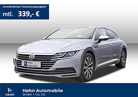 VW Arteon Elegance 2.0TDI DSG Standh Spurw Parklenkassistent