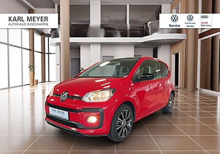 VW Up ! high ! 1.0 TSI ParkPilot SHZ