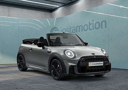 Mini Cooper Cabrio JCW Trim H/K