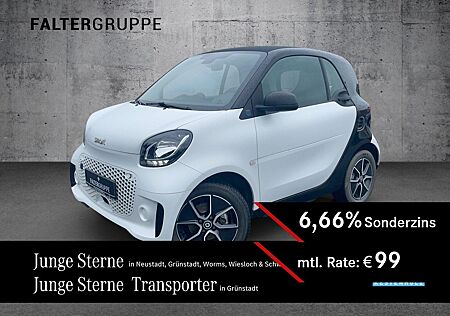 Smart ForTwo EQ EQ fortwo PASSION BRESMASS PLUS-P