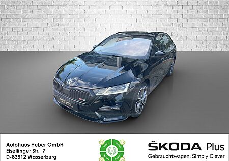 Skoda Octavia Combi 1.4 TSI iV DSG RS First