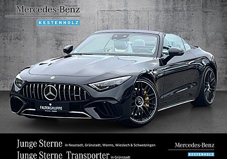 Mercedes-Benz SL 63 AMG 4M+ DISTR+360°+HUD+21"+HA-LENKUNG+KEYL