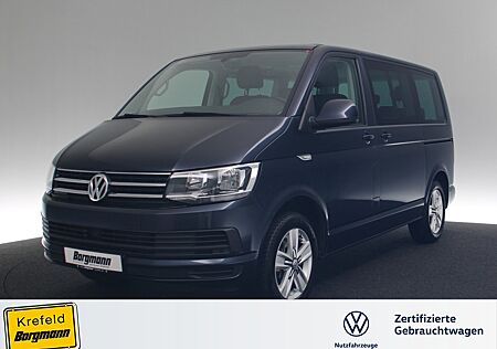 VW T6 Multivan Comfortline TDI DSG 2xSCHIEBET+AHK+NAVI+RFK+++