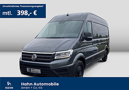 VW Crafter Kasten 35 mittellang Hochdach 2.0TDI AHK ACC CAM