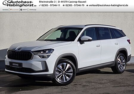 Skoda Kodiaq II 1.5 TSI m-HEV DSG Selection 360 Navi e.Hk Kessy