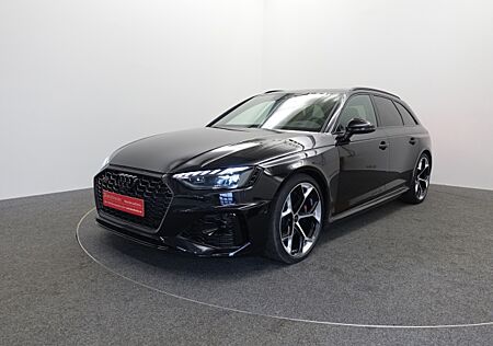 Audi RS4 Avant quattro Competition PANO HEADUP B&O 290KMH MATRIX LEDER NAVI KEYLESS PDC+KAMERA