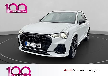 Audi Q3 35 TFSI S-Line AHK Assistenzpaket Optikpaket+ Soundsystem