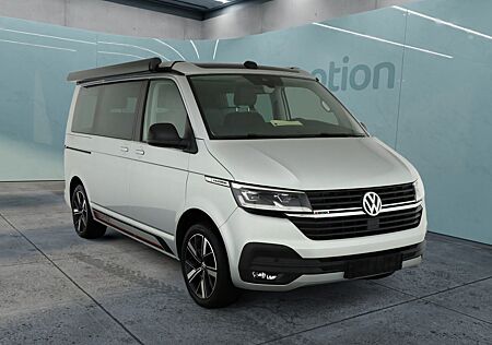 VW T6 California T6.1 California 2.0 TDI DSG 4M Coast Edition, LED, AHK, Navi