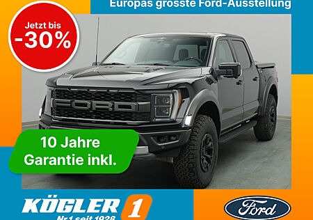 Ford F 150 Raptor 37 Performance/Moonroof/Cover