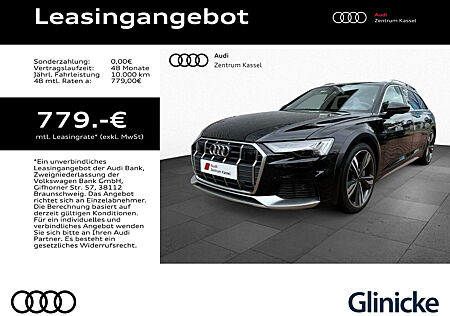 Audi A6 Allroad quattro 55 TDI HD-Matrix HuD B&O Pano