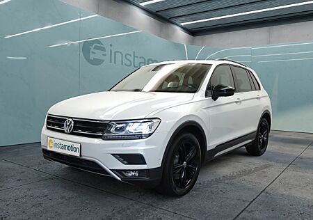 VW Tiguan 2.0 TDI DSG 4Mo. Comfortline ACTIVE-INFO LED PANO HEAD-UP AHK AREA-VIEW ACC