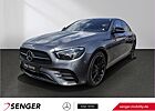 Mercedes-Benz E 220 d Limousine AMG Night Distronic Kamera AHK