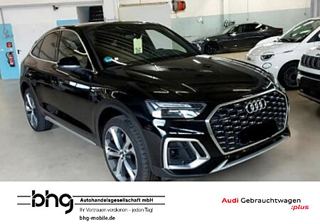 Audi Q5 45 TFSI Sportback quattro S tronic S line