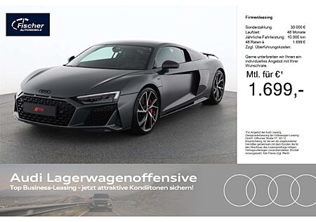 Audi R8 Coupe V10 performance quattro LP: 241.381,-