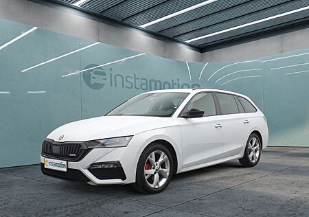 Skoda Octavia Combi 2.0 TDI DSG 4x4 RS PANO MATRIX