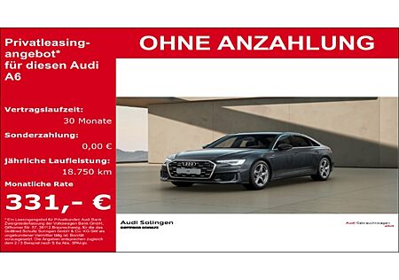 Audi A6 Lim. 45 TFSI quat S-line Martix AHK Pano